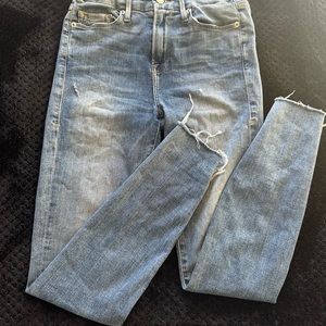 Good American jeans good legs